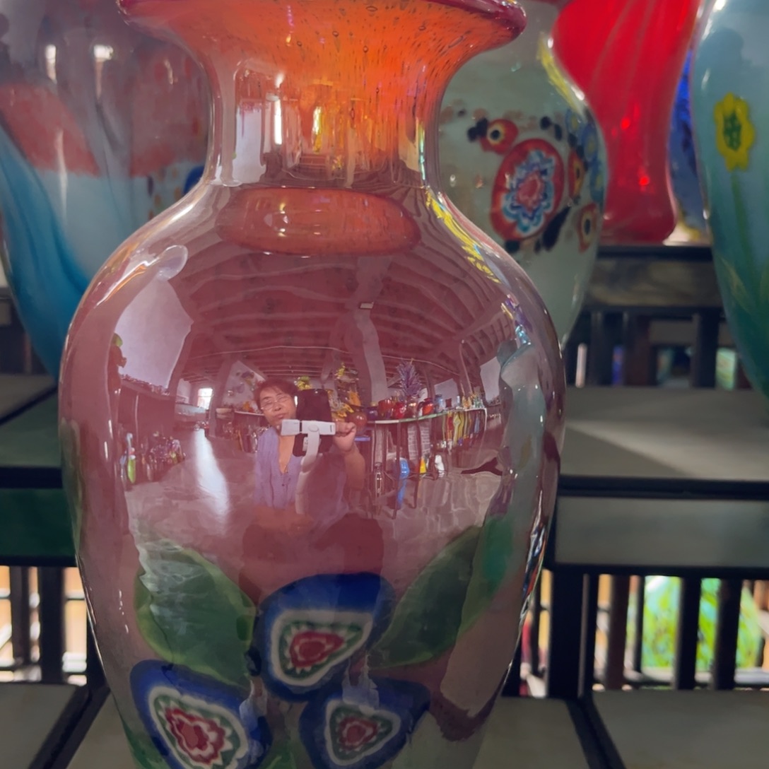 琉璃手工艺品纯手工