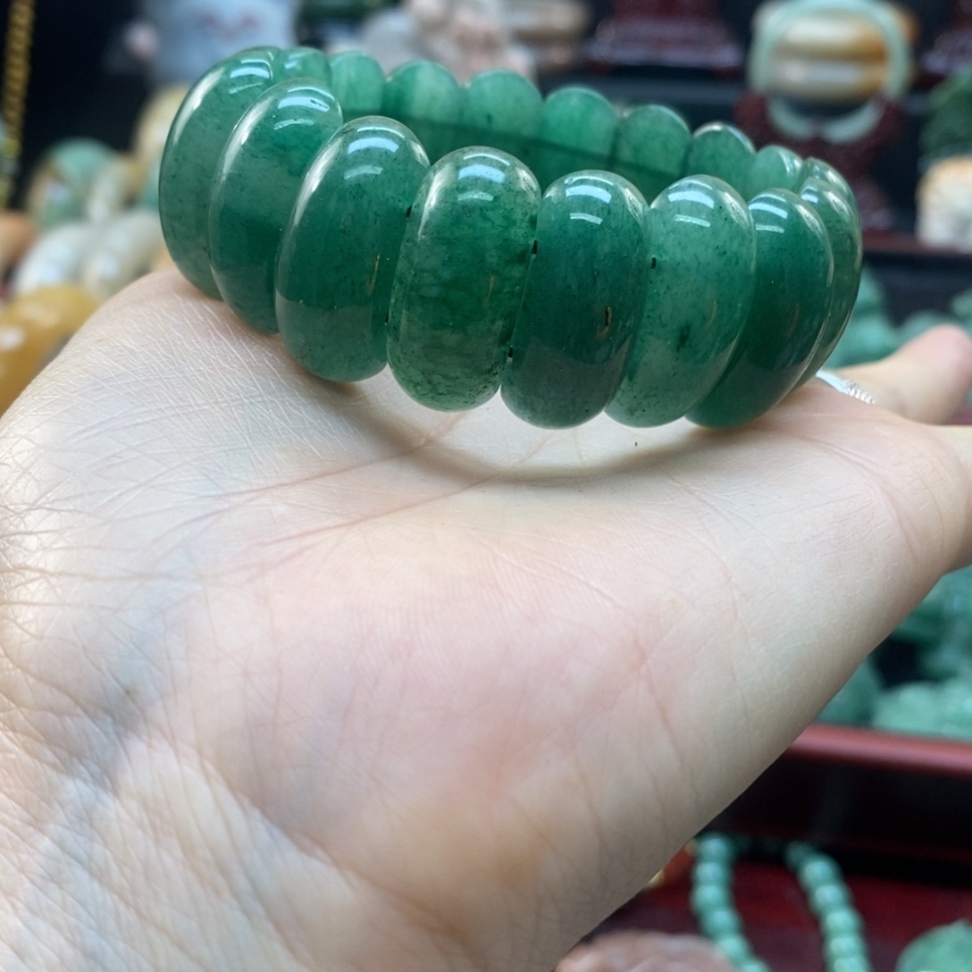 石英质玉手镯合金