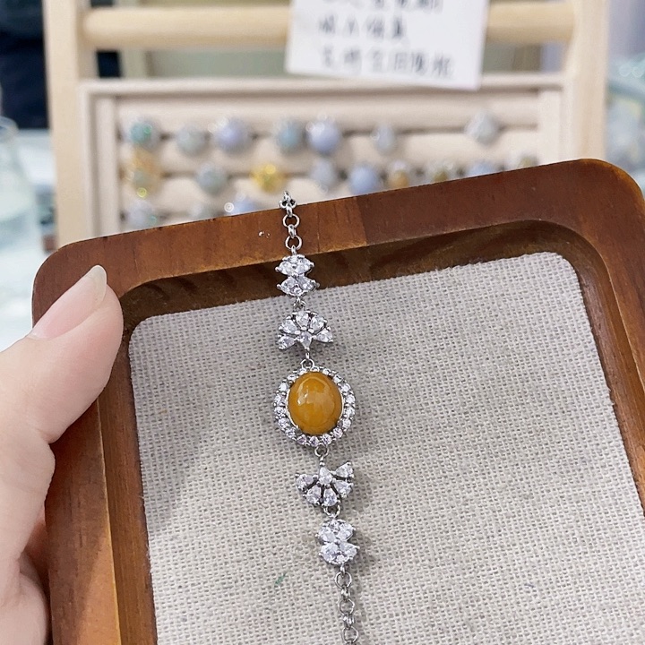 翡翠未镶嵌颈饰天然翡翠Ａ货