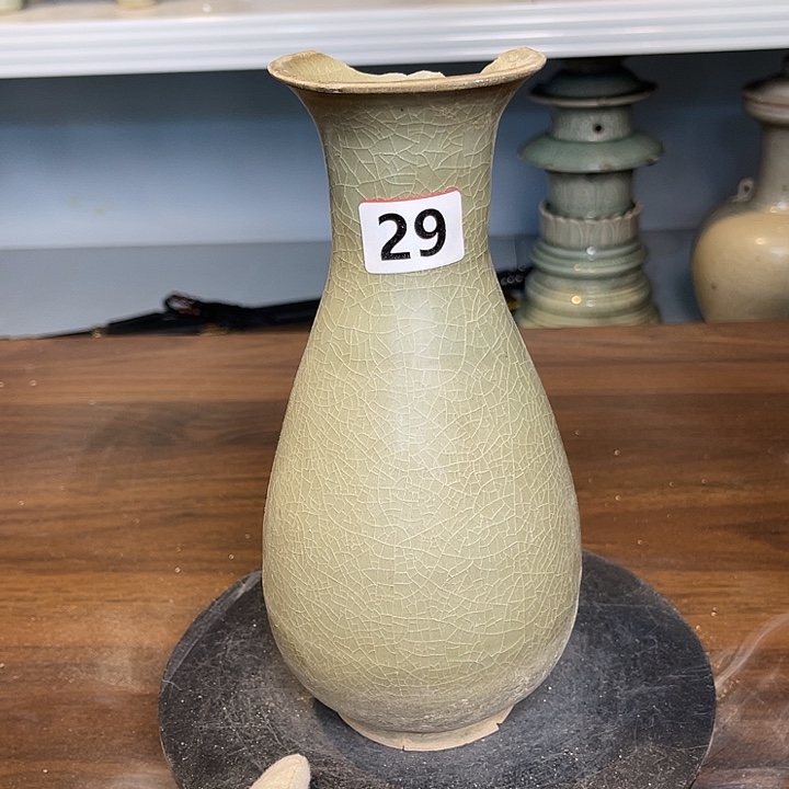 龙泉青瓷茶具套装