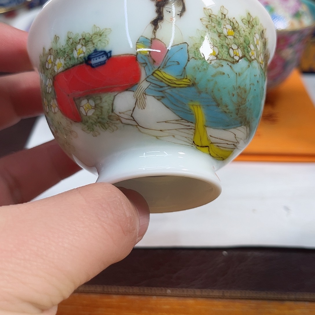 杯千年瓷都景德镇 艺术关注谢佳豪