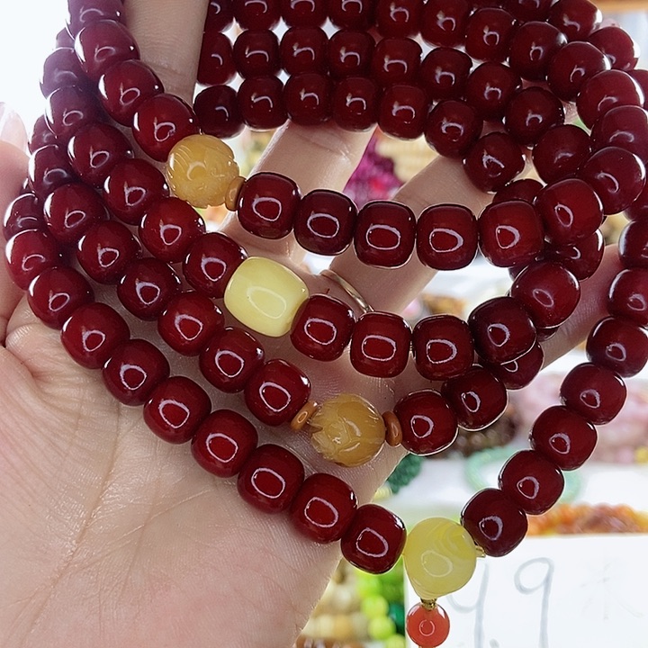 吊坠千眼菩提菩提