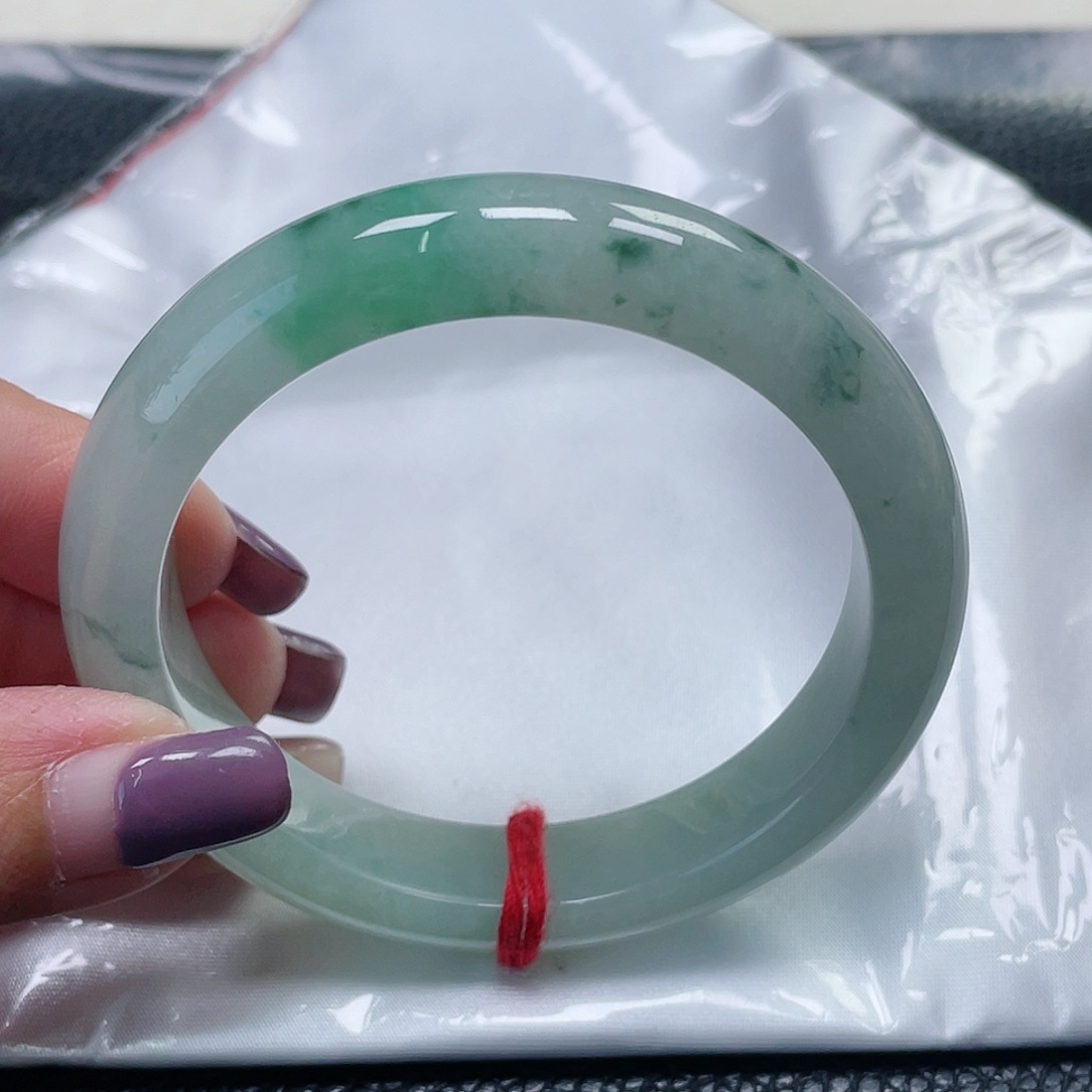 未镶嵌手镯翡翠缅甸翡翠55