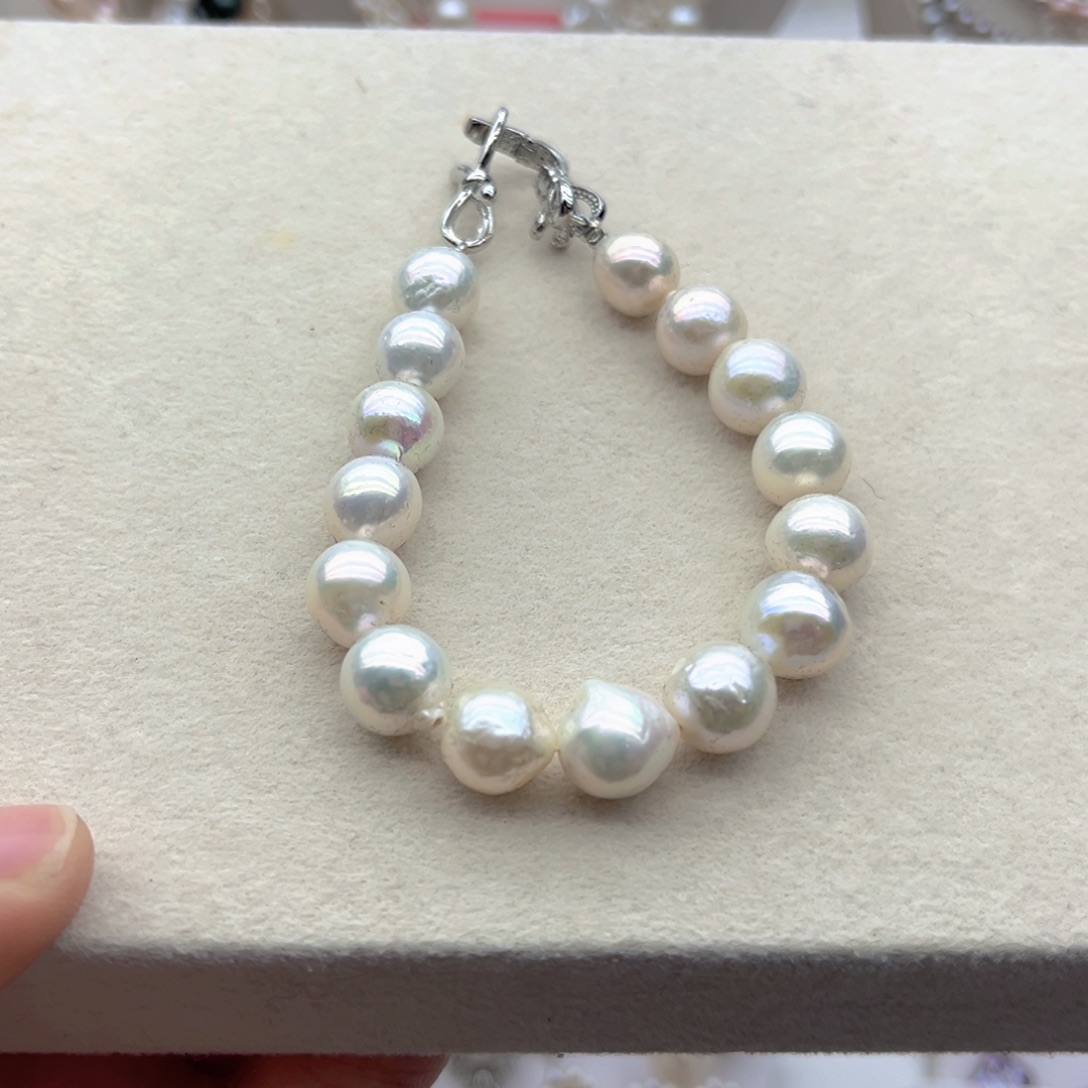 颈饰未镶嵌淡水珍珠