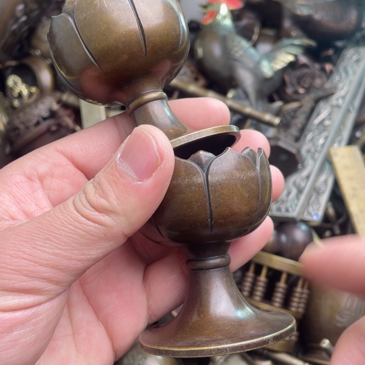 铜器摆件诚信经营