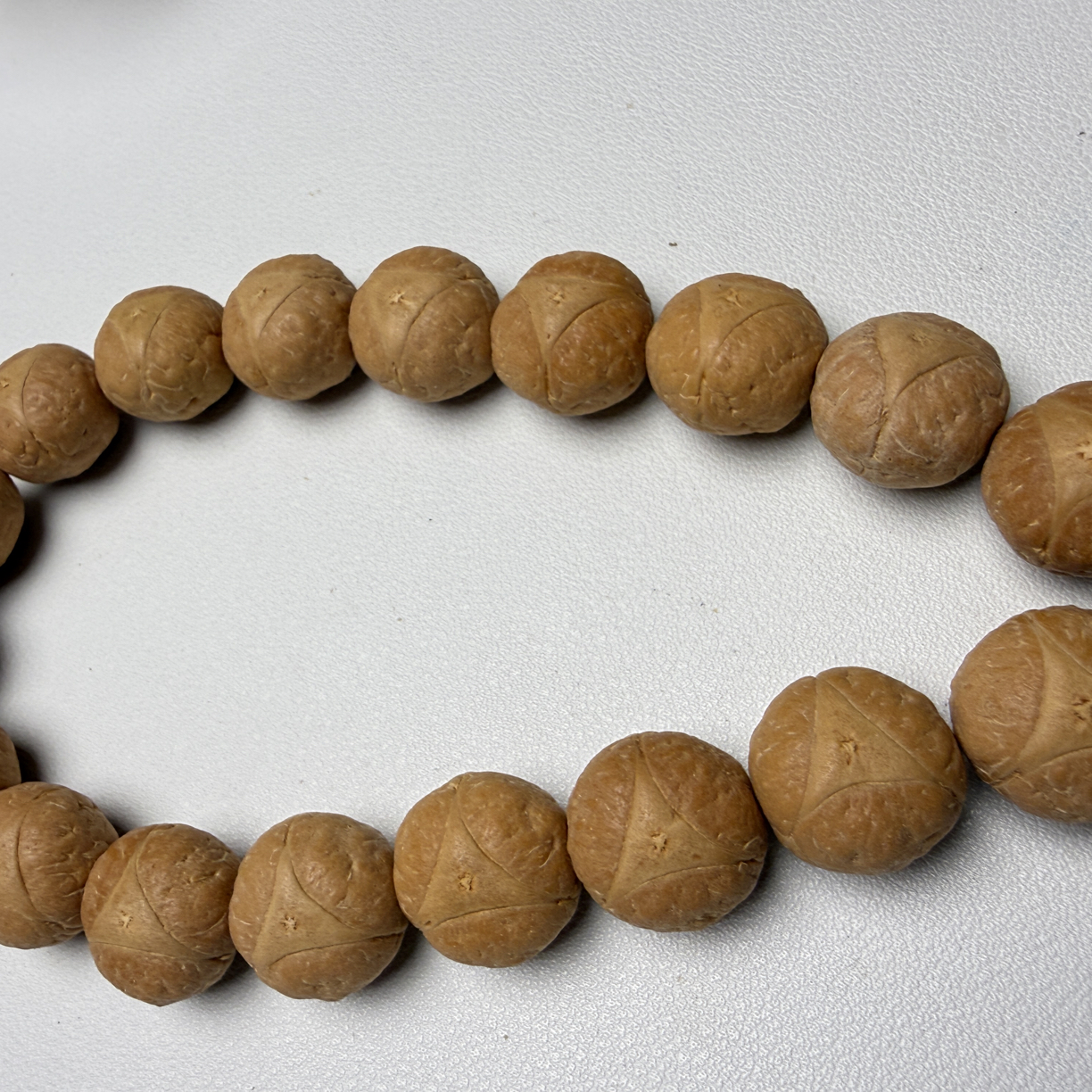 【禪舍】尼泊尔龙眼菩提玉化赛苍龙17+