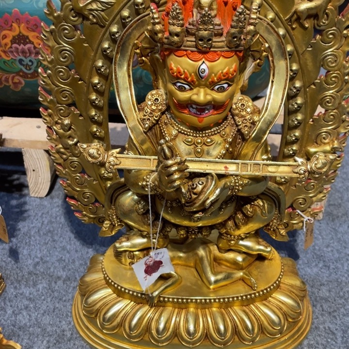 摆件?****?铜摆件工艺品