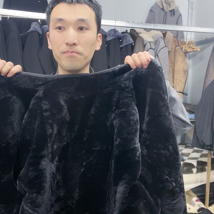 【闪购商品】羊皮毛一体用****9