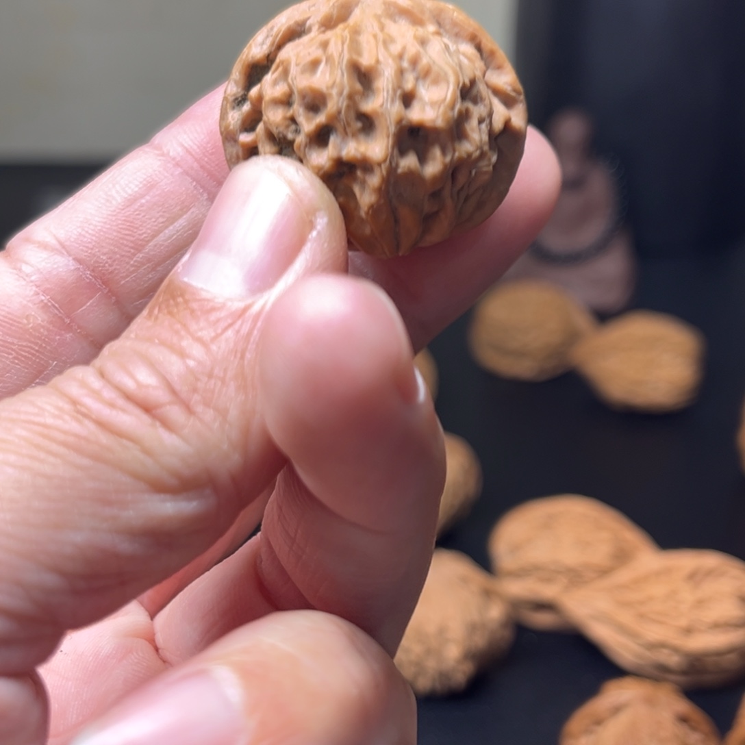 年***华吊坠文玩核桃一物一拍不喜勿拍