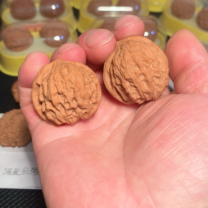 文玩核桃吊坠38文山