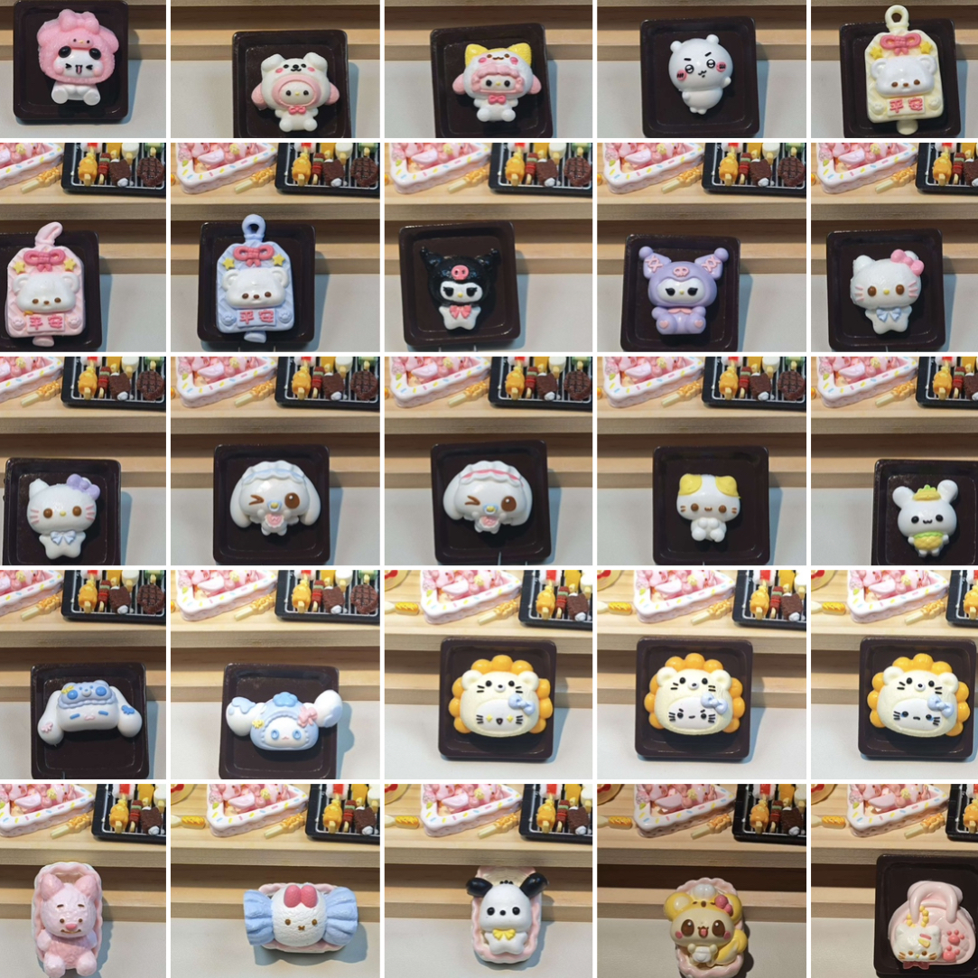 小匠【连麦排队链接】硅胶捏捏小鼻嘎捏捏捏捏乐直播