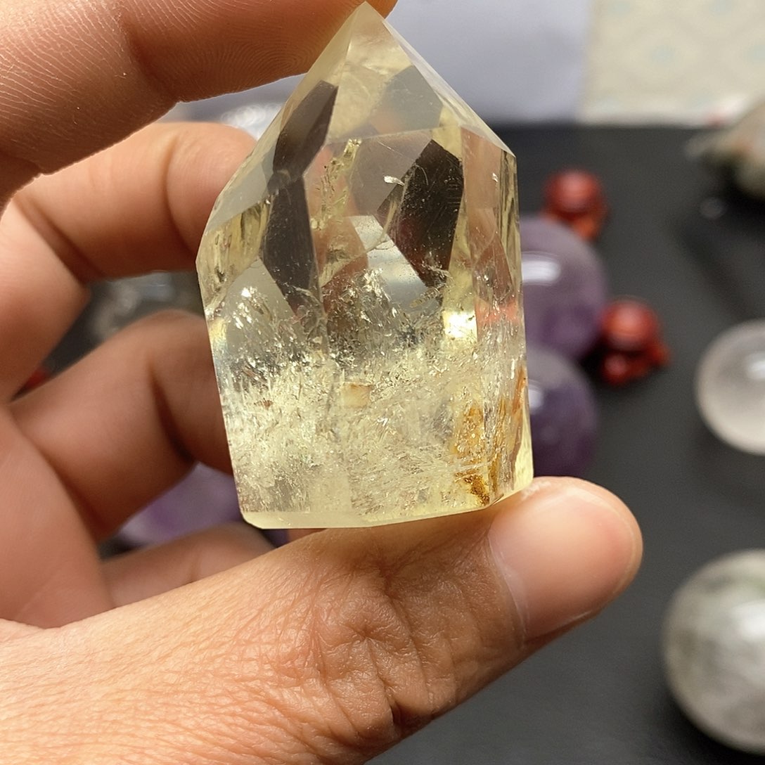 水晶145未镶嵌水晶石