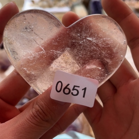 【闪购商品】未镶嵌大型摆件（非配饰）水晶