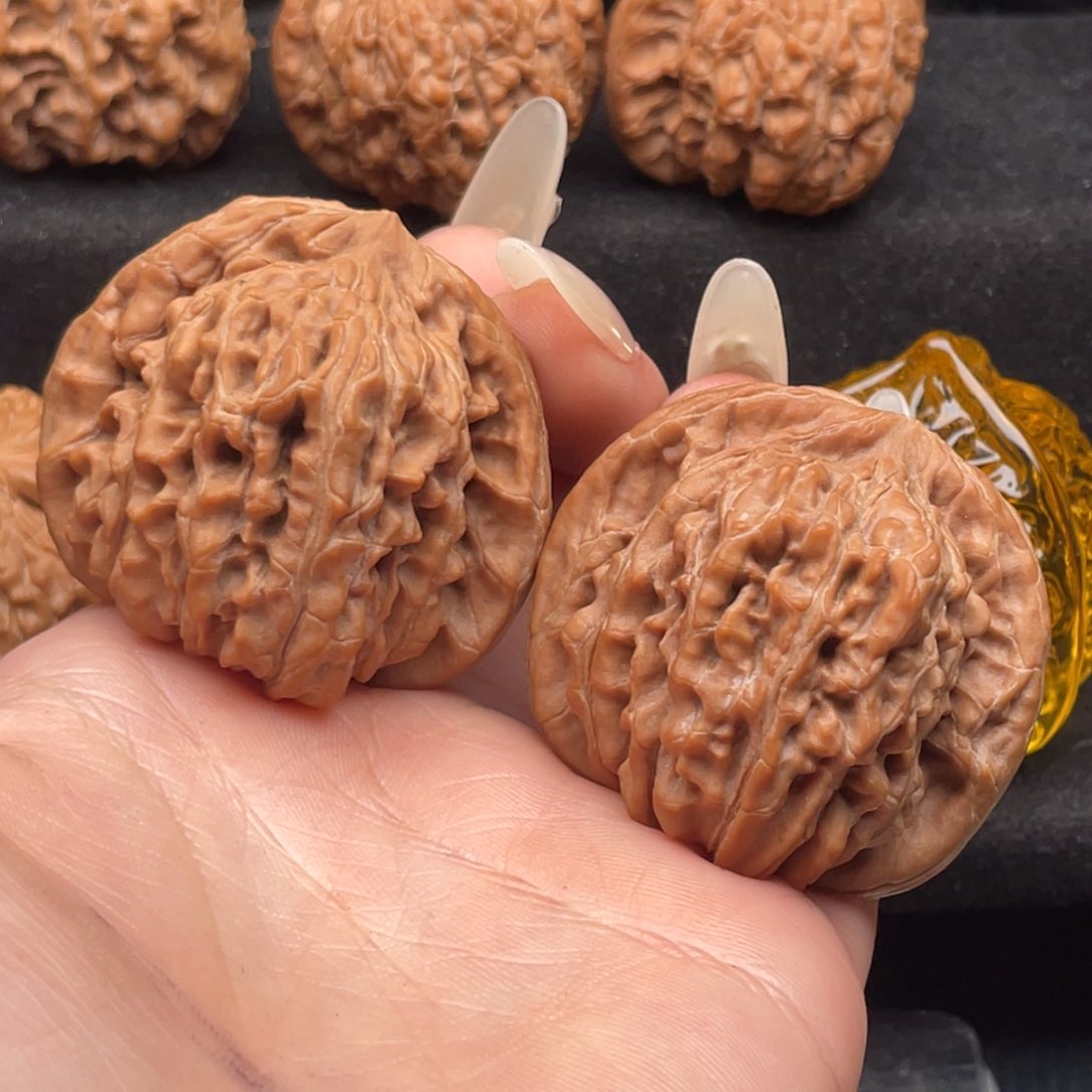 文玩核桃把件平*43楼