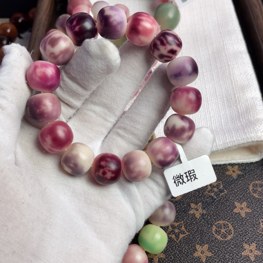 风***鼠菩提根/象牙果吊坠16