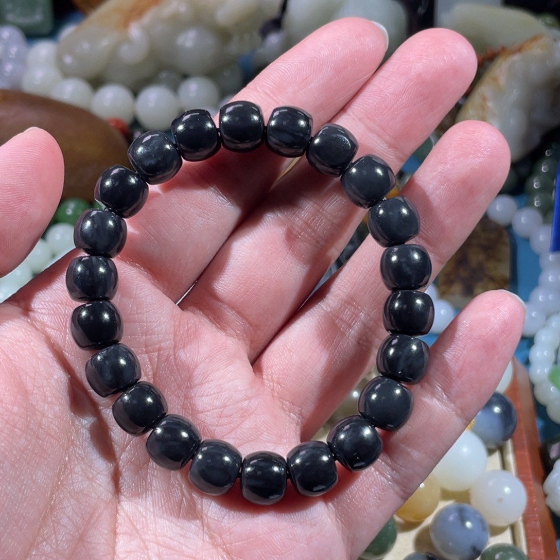 ****和田玉未镶嵌挂件