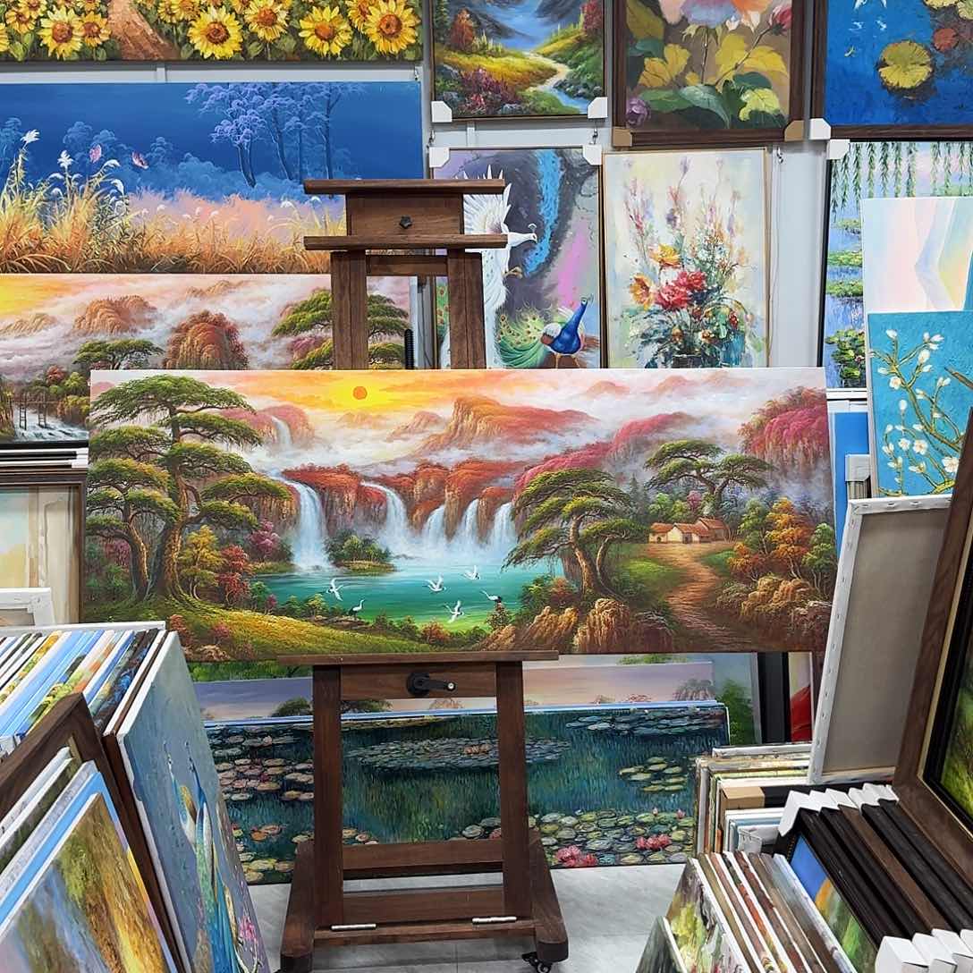 油画70180油画作品展作品展作品集展