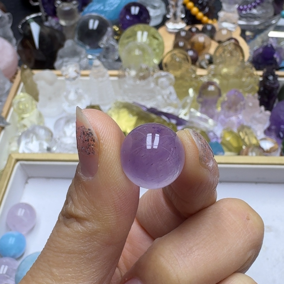 水晶摆件未镶嵌摆件