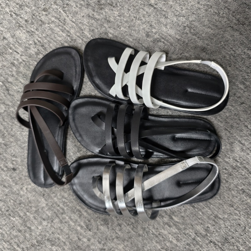 25款时尚休闲百搭外穿休闲凉鞋女鞋-0228