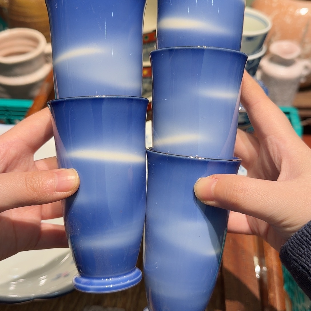 瓷片四十包邮非全新