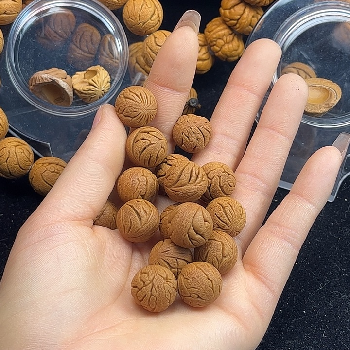 吊坠桃核博雅桃核15