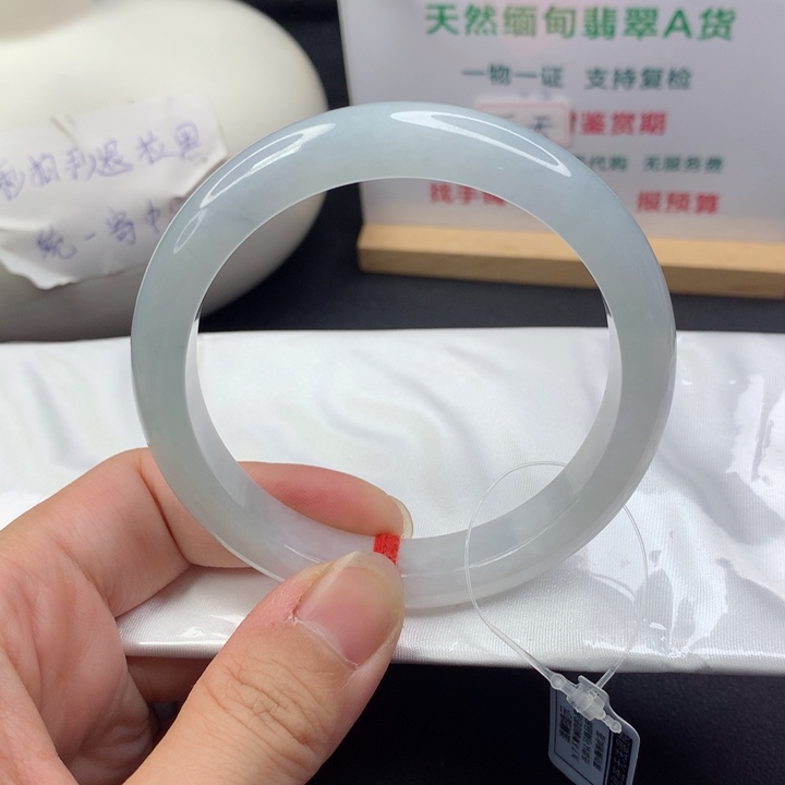 未镶嵌手镯翡翠6061