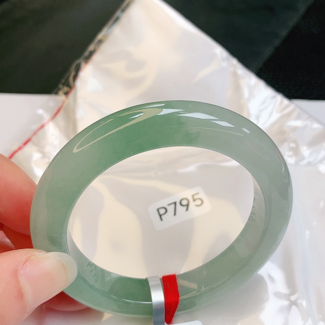 【闪购商品】翡翠手镯未镶嵌缅甸天然a货翡翠