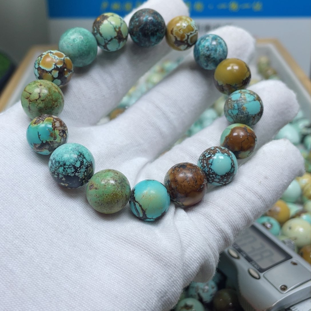 绿松石其他未镶嵌