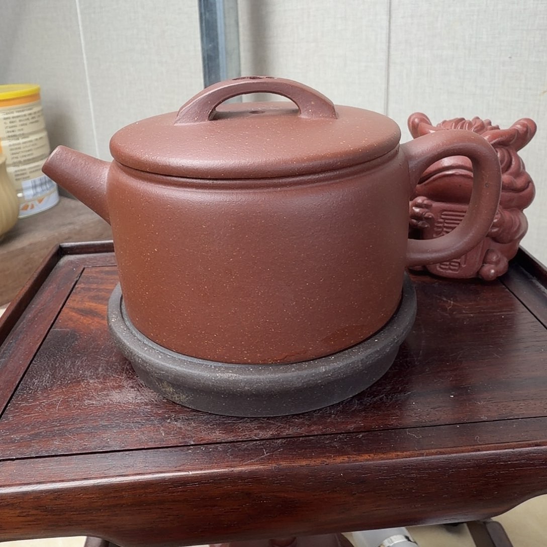 汉瓦壶200cc底槽清的