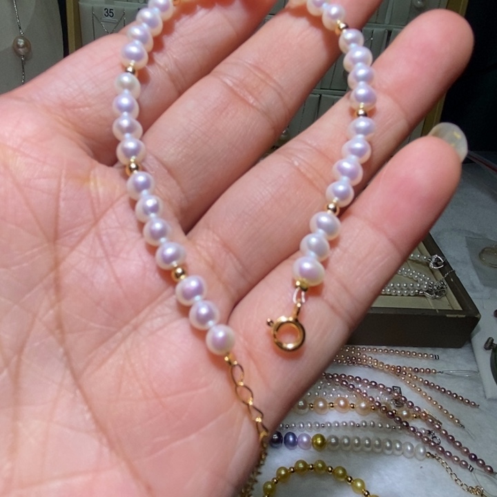 淡水珍珠未镶嵌饰品