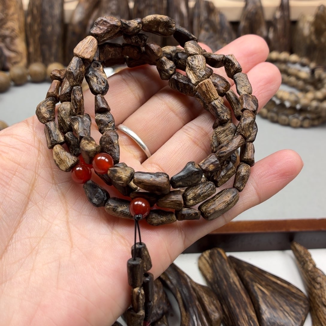 云***哥沉香沉香碎屑达拉干九九