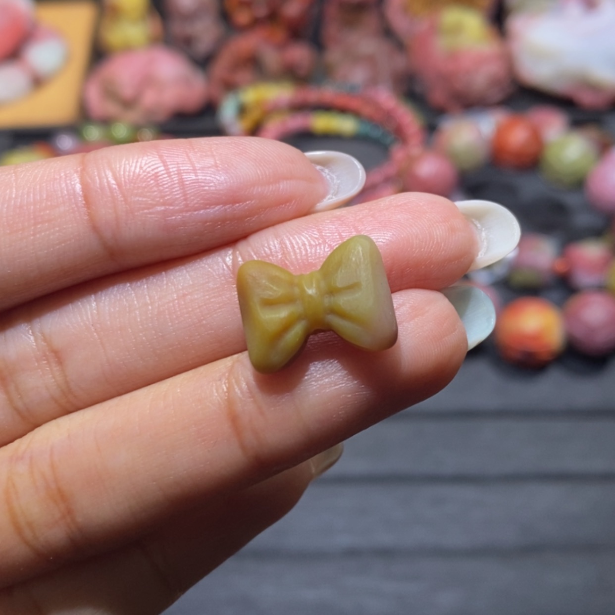 【闪购商品】未镶嵌手链玛瑙/玉髓盐源玛瑙