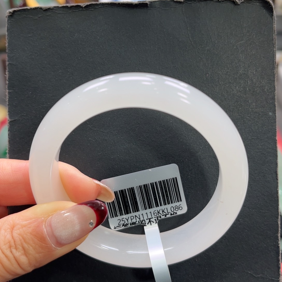 石英质玉手镯未镶嵌?***-➕小玥55