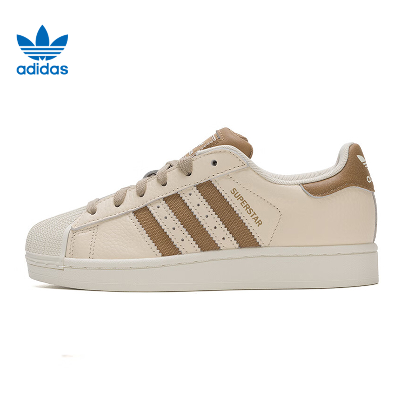 adidas阿迪达斯三叶草男女运动休闲鞋JR6988