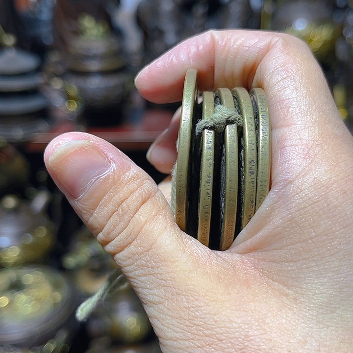 高端精美铜器摆件