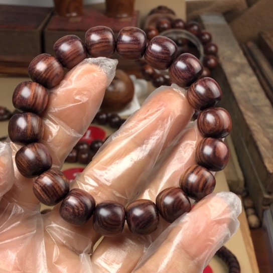 用***1黄花梨/降香黄檀手串/手链