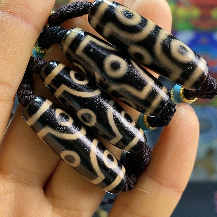 玛瑙/玉髓颈饰未镶嵌32多样性发其一