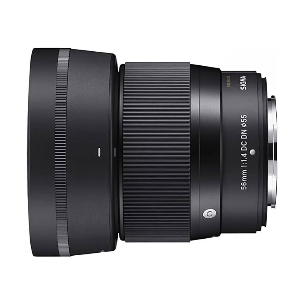 99新 Sigma/适马 适马561.4 DC DN半画幅大光圈人像镜头