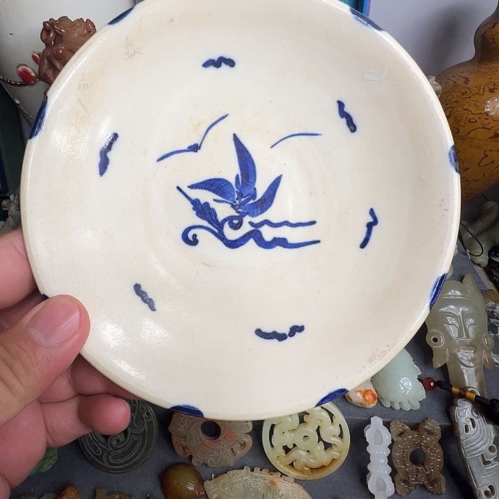 陶瓷摆件与陶瓷制作