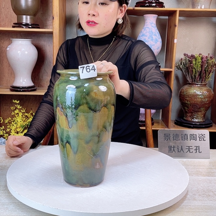 摆件764 景德镇陶瓷艺术精品