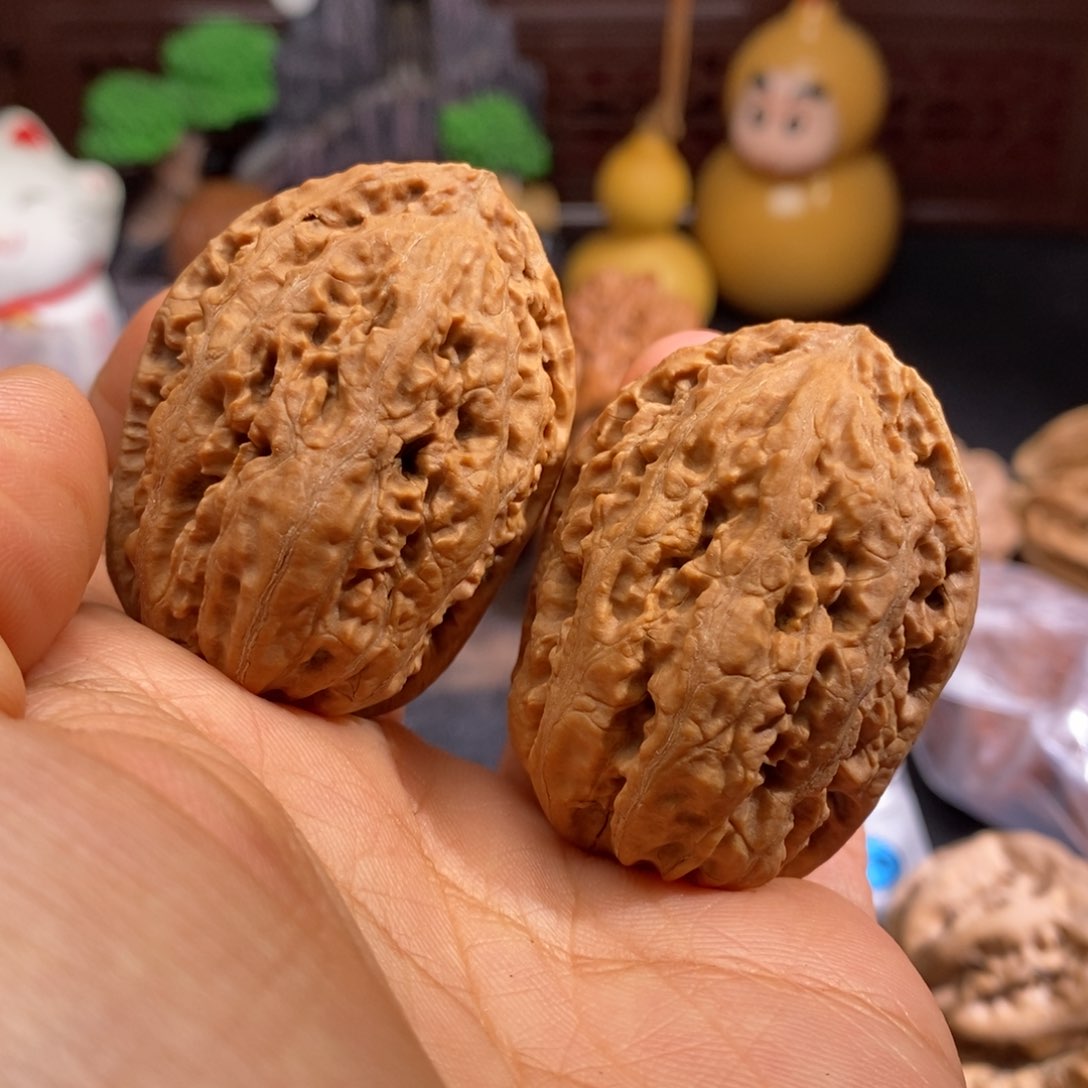 文玩核桃把件核桃69