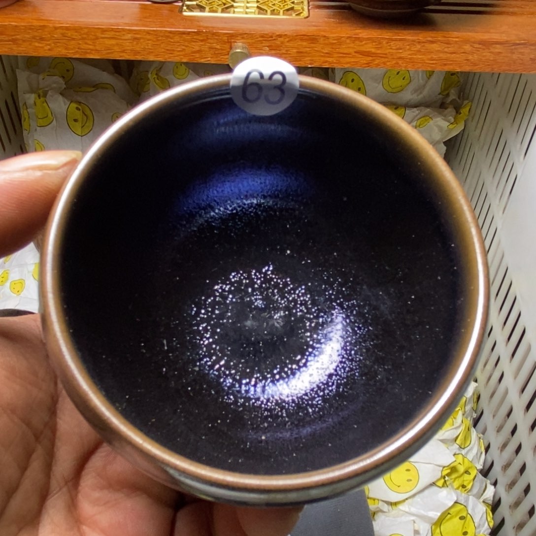 茶盏建盏喝茶主人杯茶杯