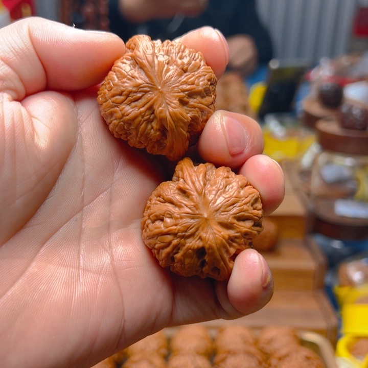 把件文玩核桃梦**真全品铁锤