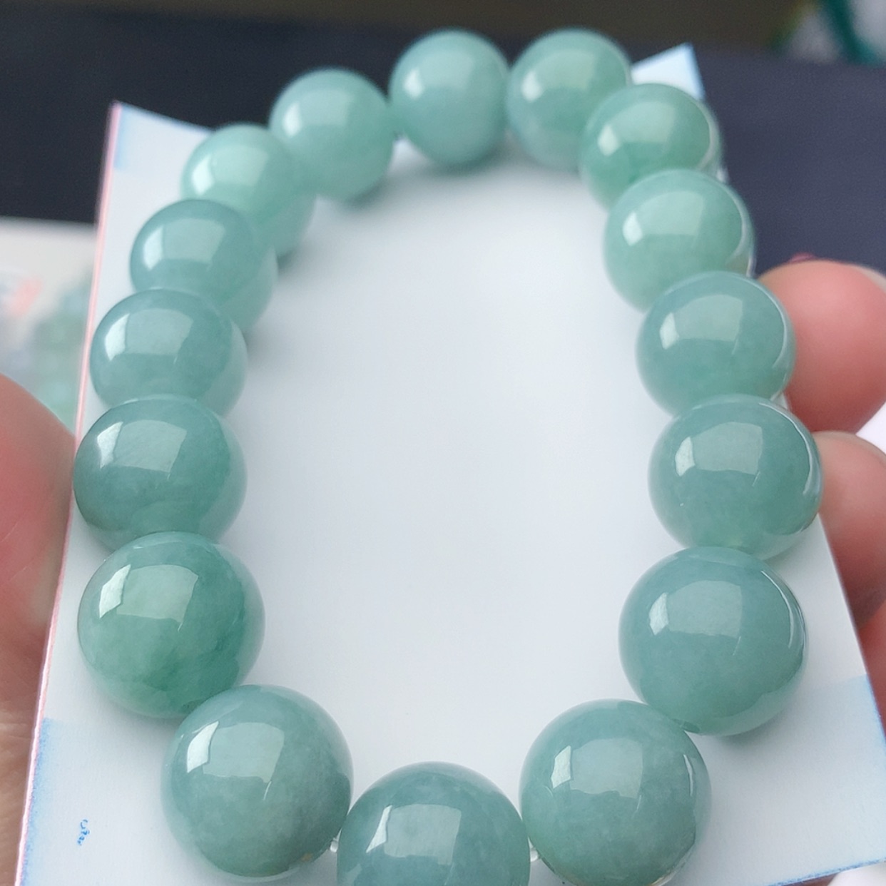 【闪购商品】翡翠吊坠(不含链)未镶嵌