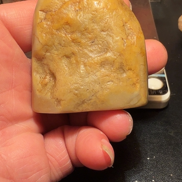 解***药昌化石昌化石印石