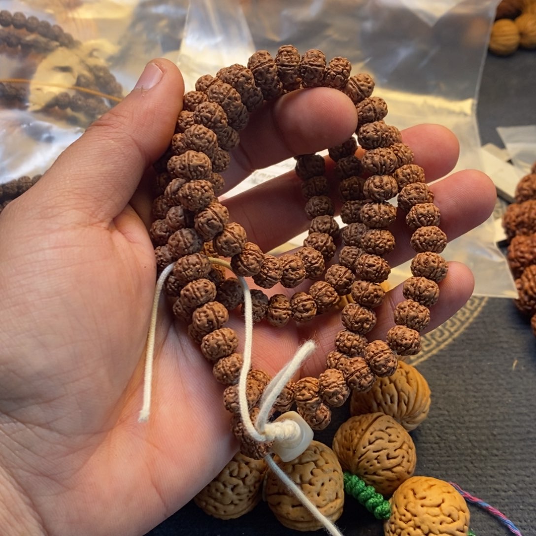 桃核吊坠?****?树王小金刚9尺寸