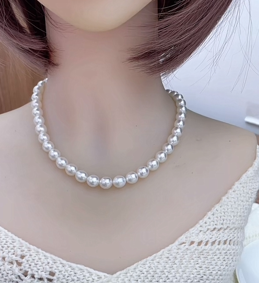 5980澳白珍珠项链
