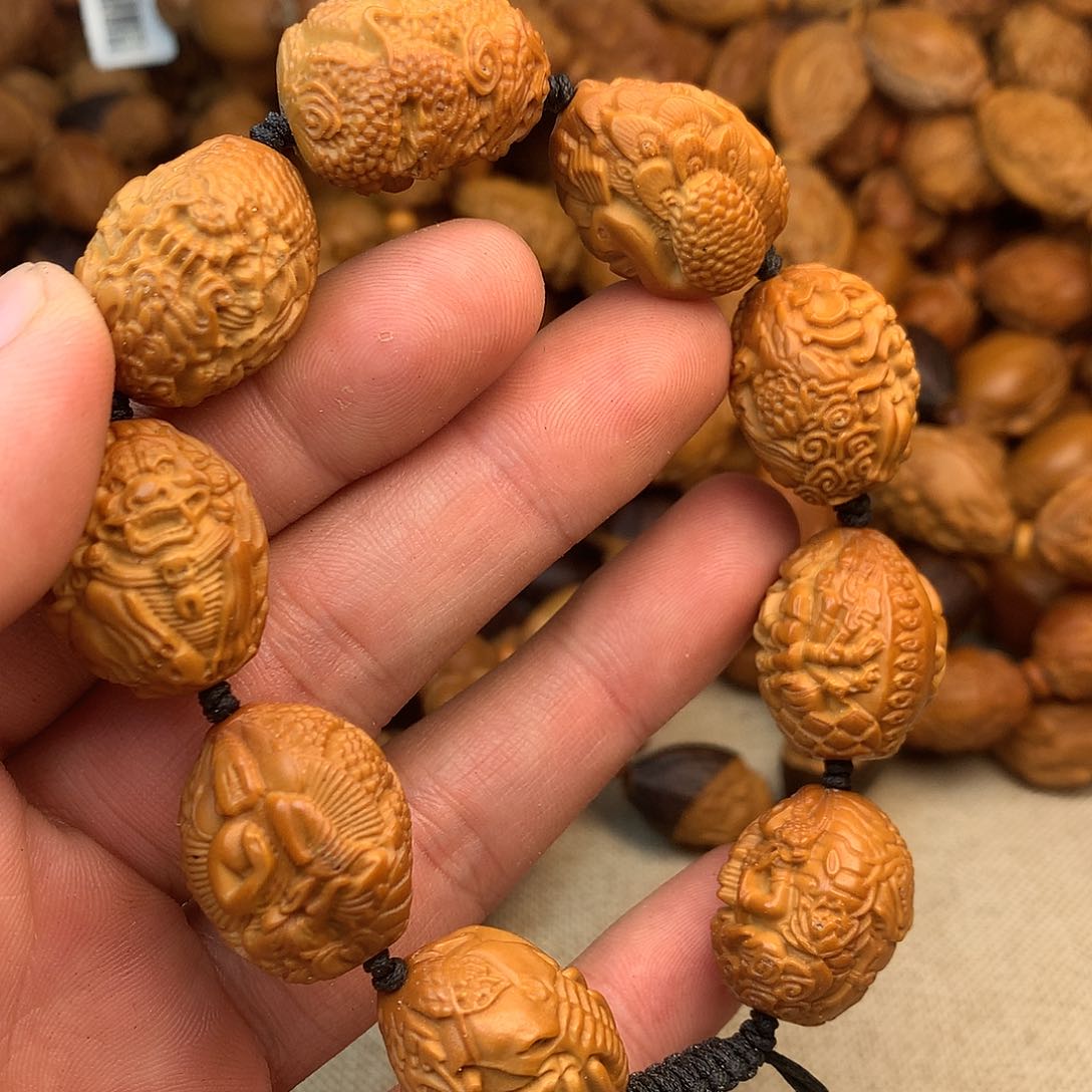 橄榄核手串/手链精品橄榄核手串