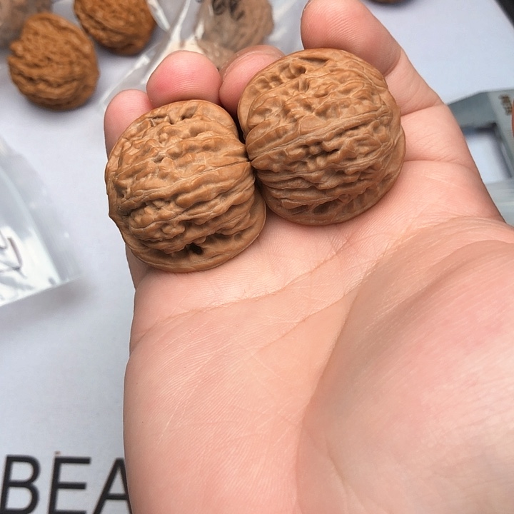 文玩核桃吊坠37全品25年汉高楼