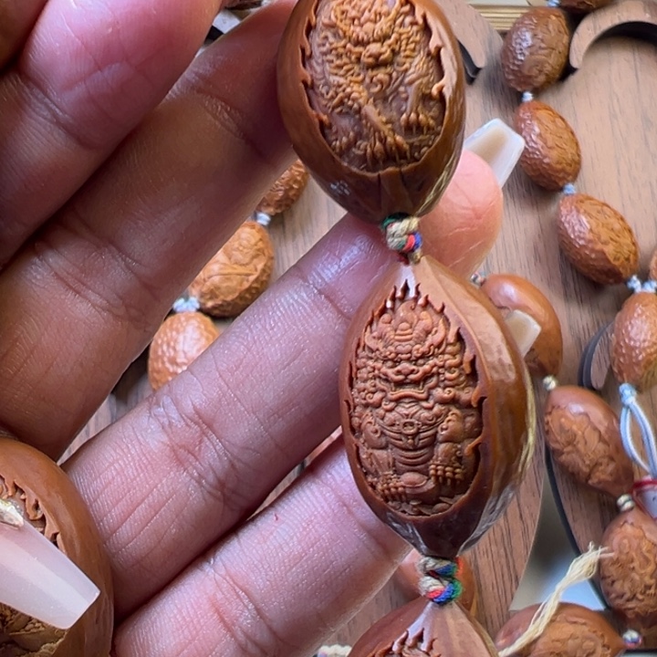 手串/手链橄榄核2.1貔貅